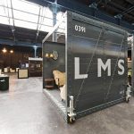 英國國家鐵路博物館主題餐廳