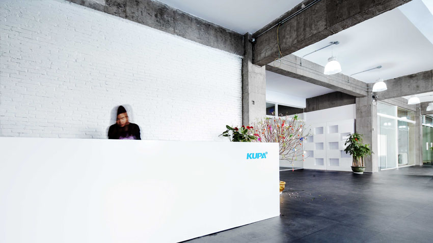 深圳綻放設計 kUPA Office