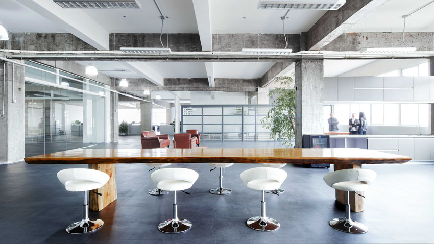 深圳綻放設計 kUPA Office