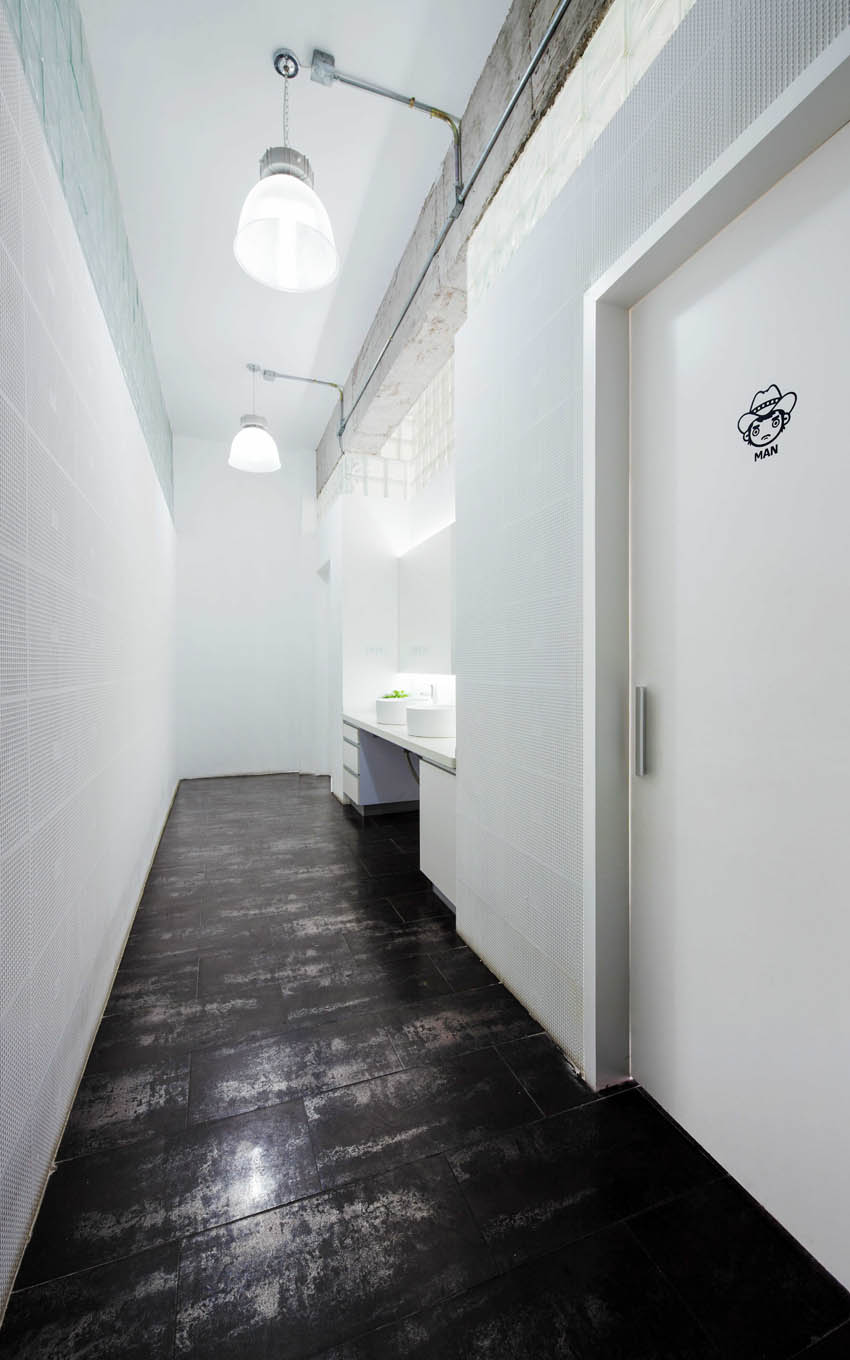 深圳綻放設計 kUPA Office