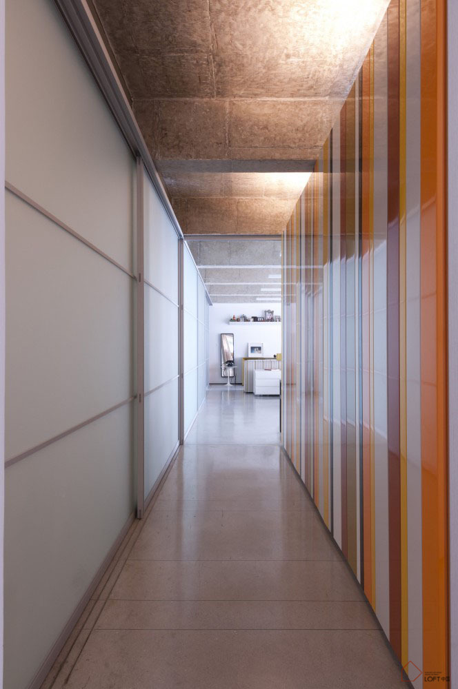 國外LOFT風格住宅設計