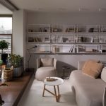 基輔“KENZO” 風格公寓設計