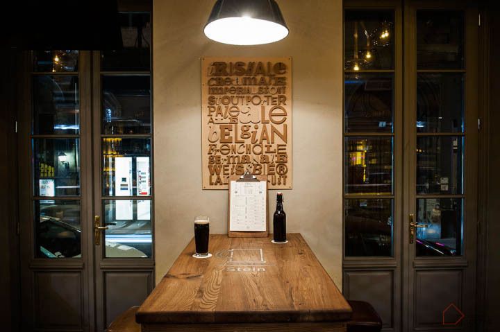 國外LOFT風格餐廳設計