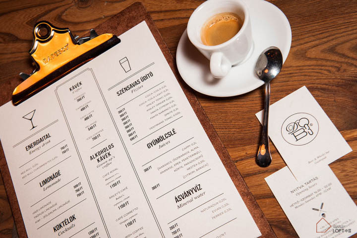 國外LOFT風格餐廳設計