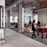 舊金山Expedia LOFT風格辦公室