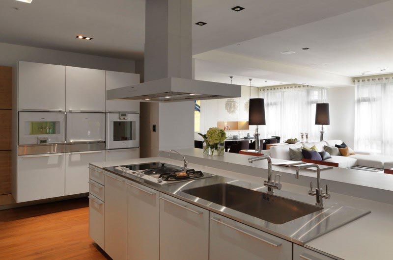 台灣現代風格室內設計效果圖