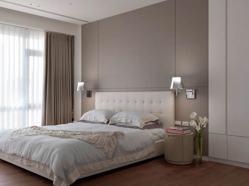 台灣現代風格室內設計效果圖