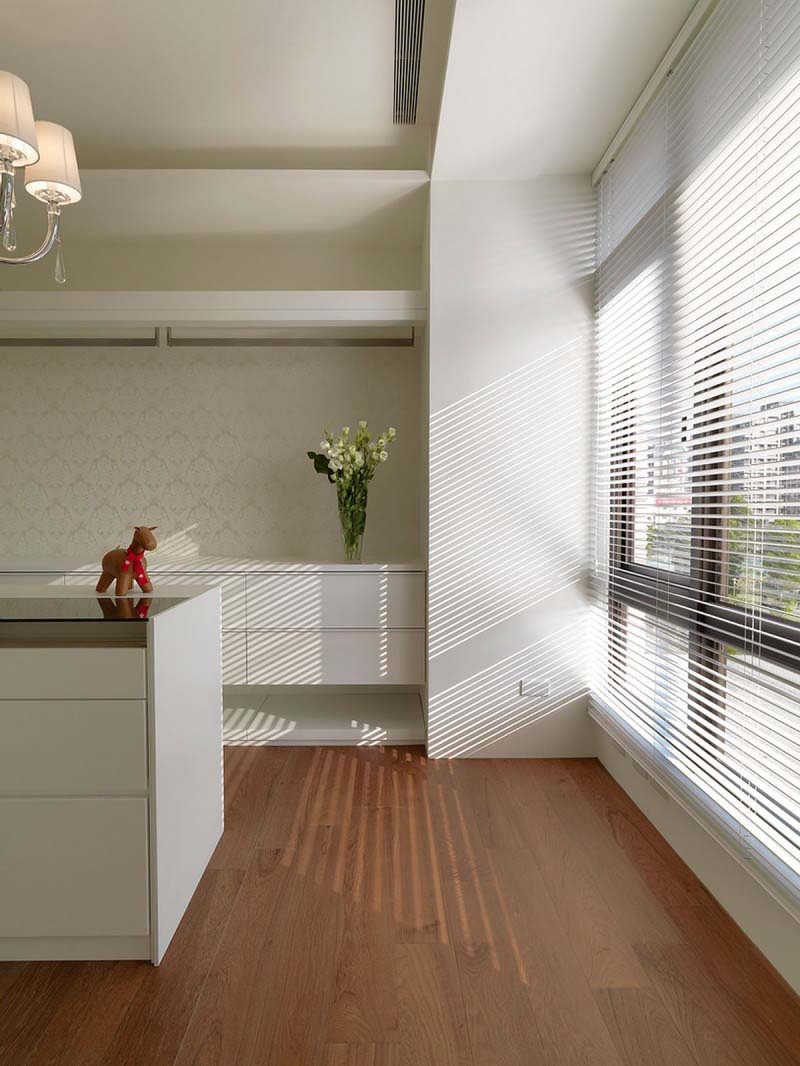 台灣現代風格室內設計效果圖