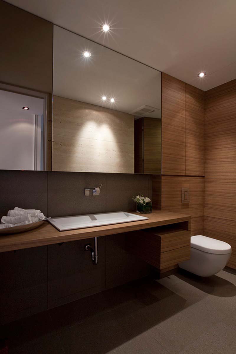 台灣現代風格室內設計效果圖