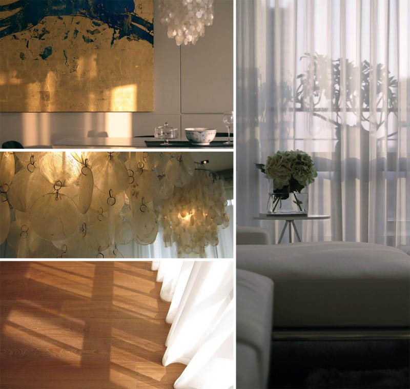 台灣現代風格室內設計效果圖