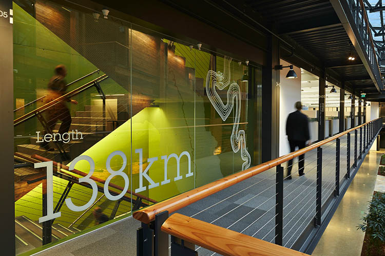 LOFT風格辦公室設計效果圖