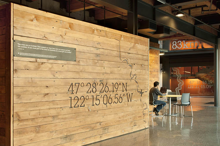 LOFT風格辦公室設計效果圖