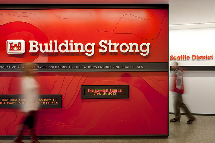 LOFT風格辦公室設計效果圖