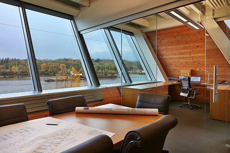 LOFT風格辦公室設計效果圖