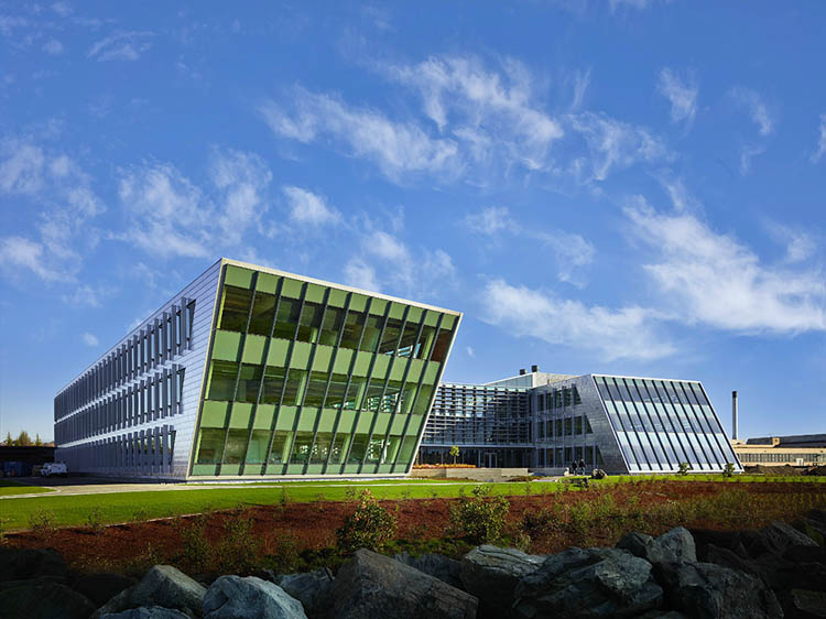 LOFT風格辦公室設計效果圖