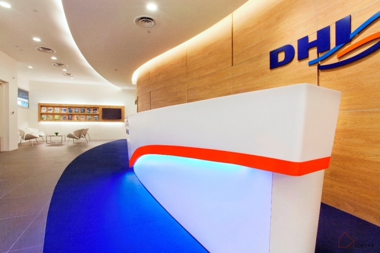 國外LOFT風格辦公室設計