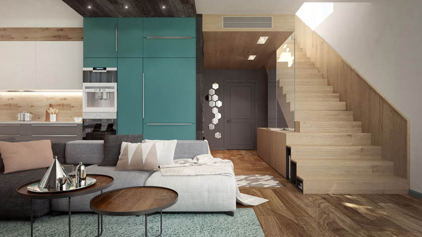 LOFT風格裝修設計效果圖