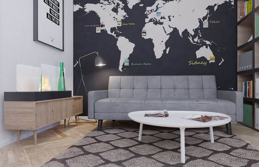 LOFT風格裝修設計效果圖