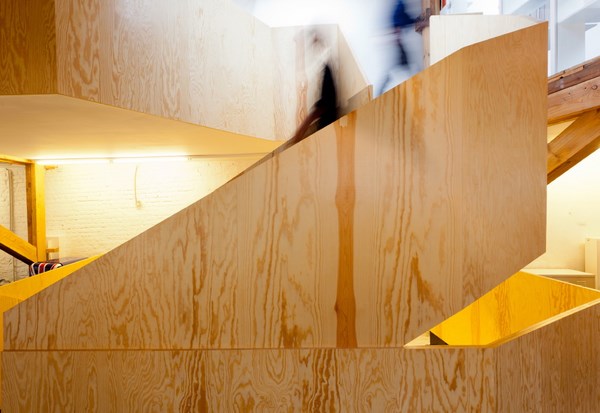 現代風格辦公室裝修設計效果圖