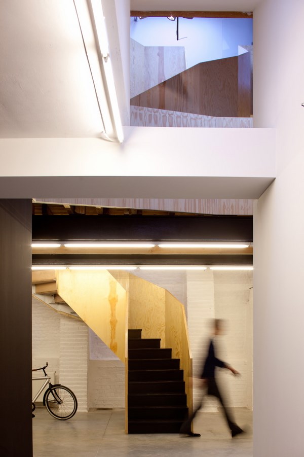 現代風格辦公室裝修設計效果圖