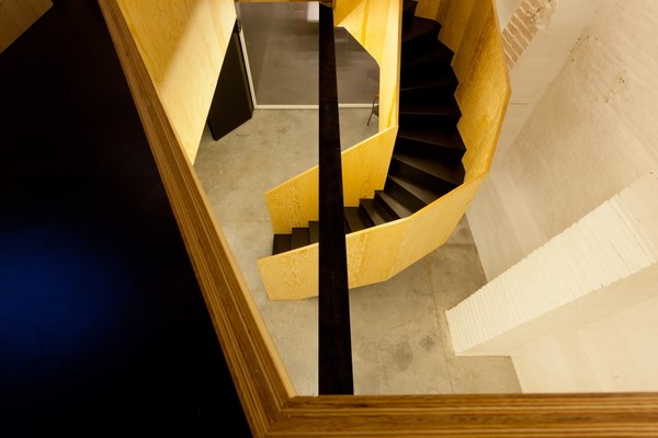 現代風格辦公室裝修設計效果圖