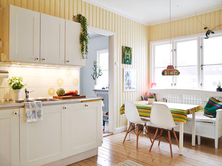 現代風格室內裝修設計效果圖