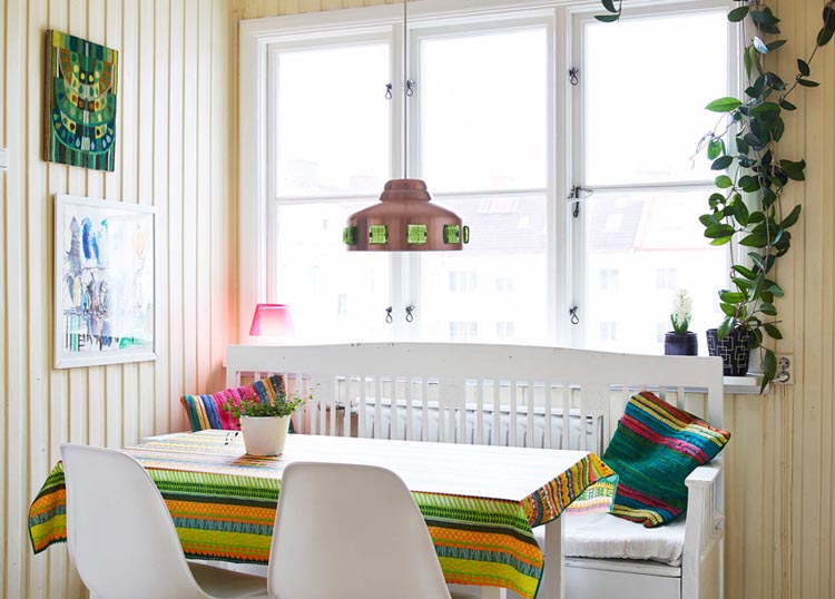 現代風格室內裝修設計效果圖