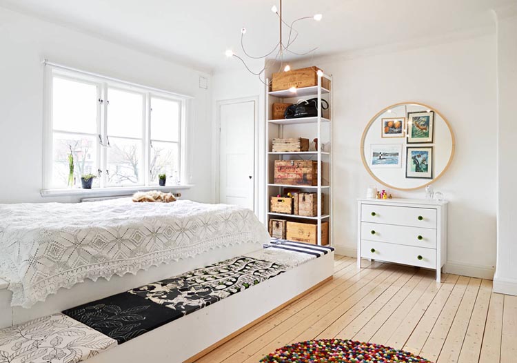 現代風格室內裝修設計效果圖