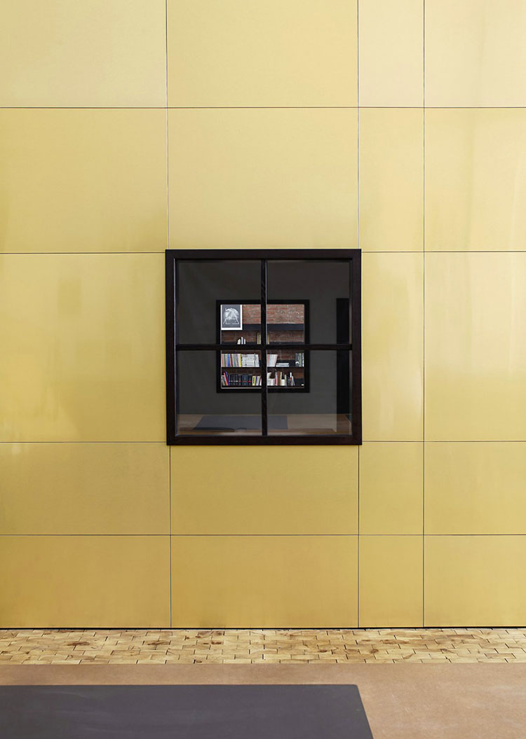 LOFT風格辦公室裝修設計效果圖