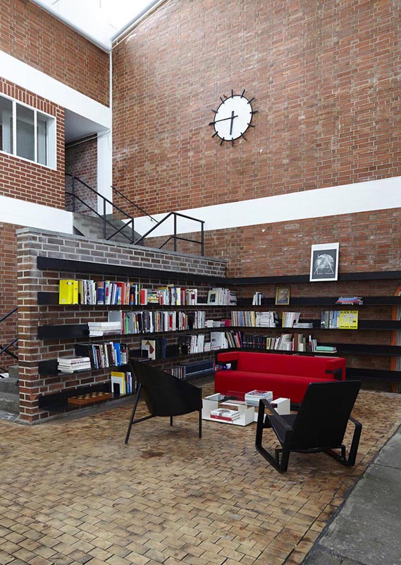 LOFT風格辦公室裝修設計效果圖