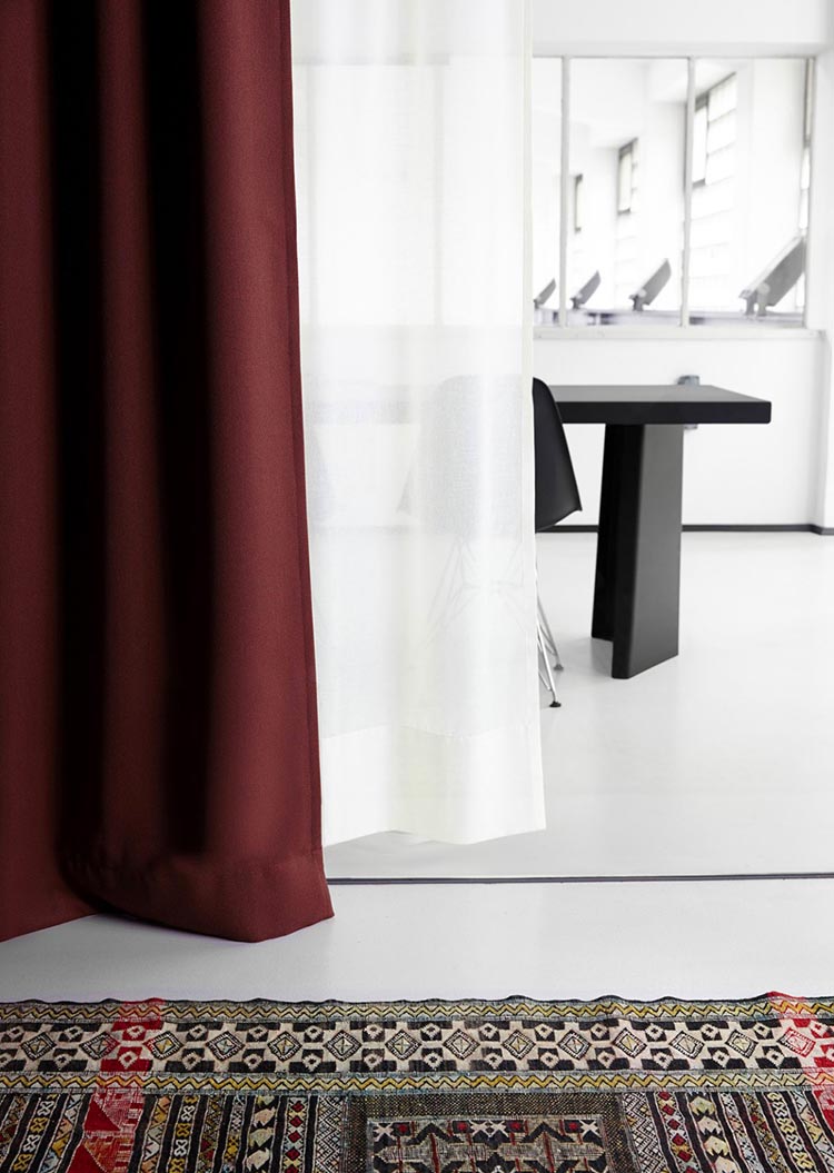 LOFT風格辦公室裝修設計效果圖