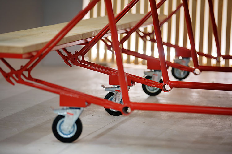 LOFT風格辦公室裝修設計效果圖