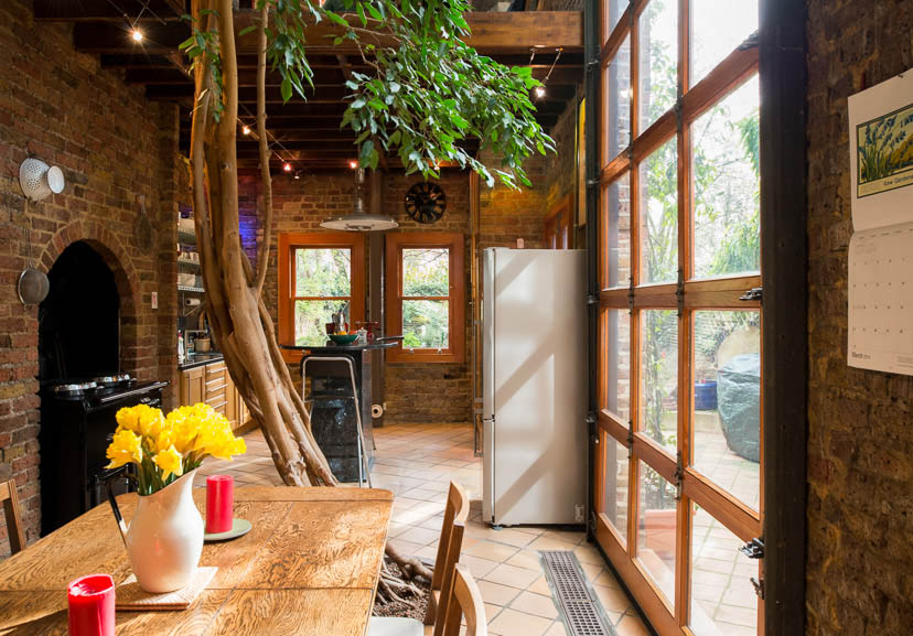 LOFT風格公寓裝修設計效果圖