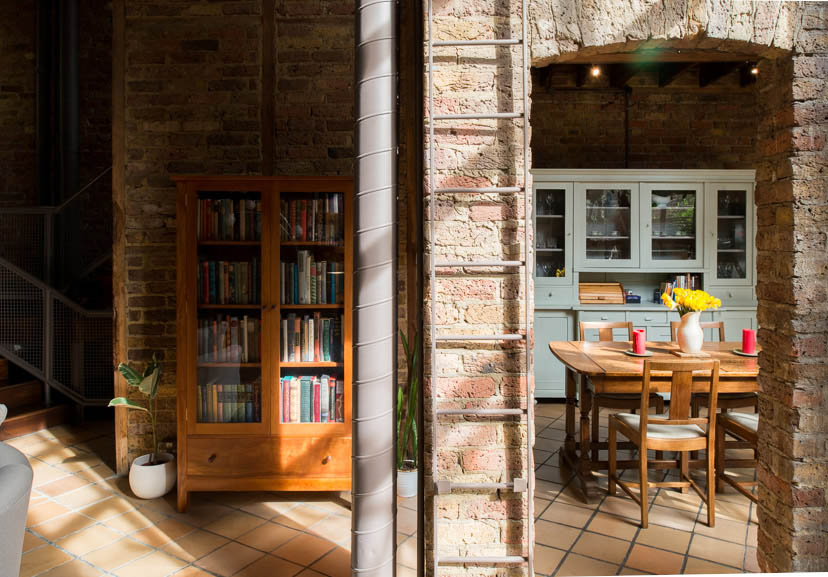 LOFT風格公寓裝修設計效果圖