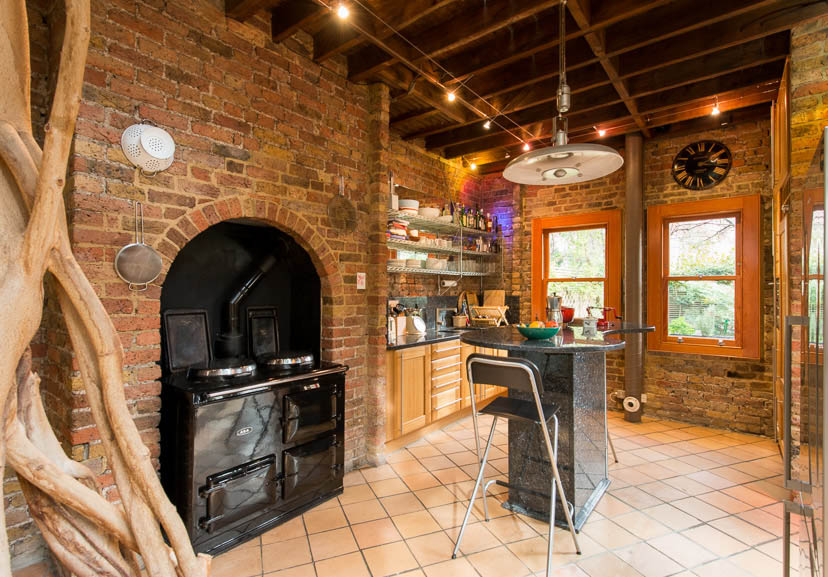 LOFT風格公寓裝修設計效果圖