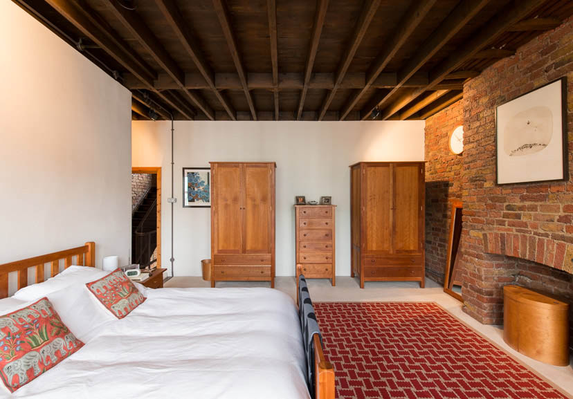 LOFT風格公寓裝修設計效果圖