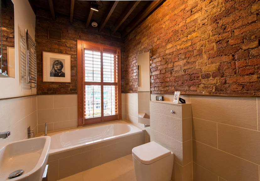 LOFT風格公寓裝修設計效果圖