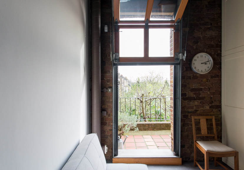 LOFT風格公寓裝修設計效果圖