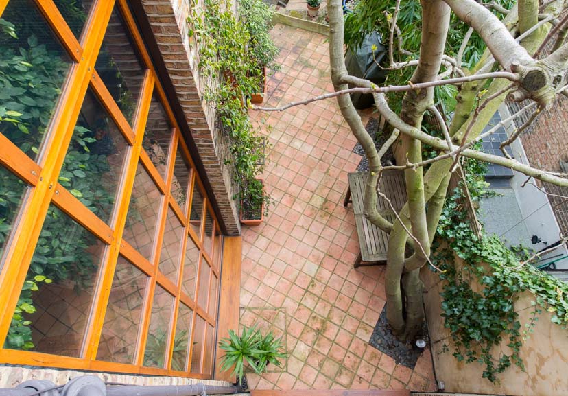 LOFT風格公寓裝修設計效果圖