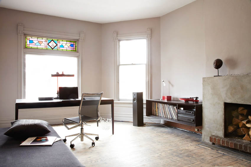 LOFT風格公寓裝修設計效果圖