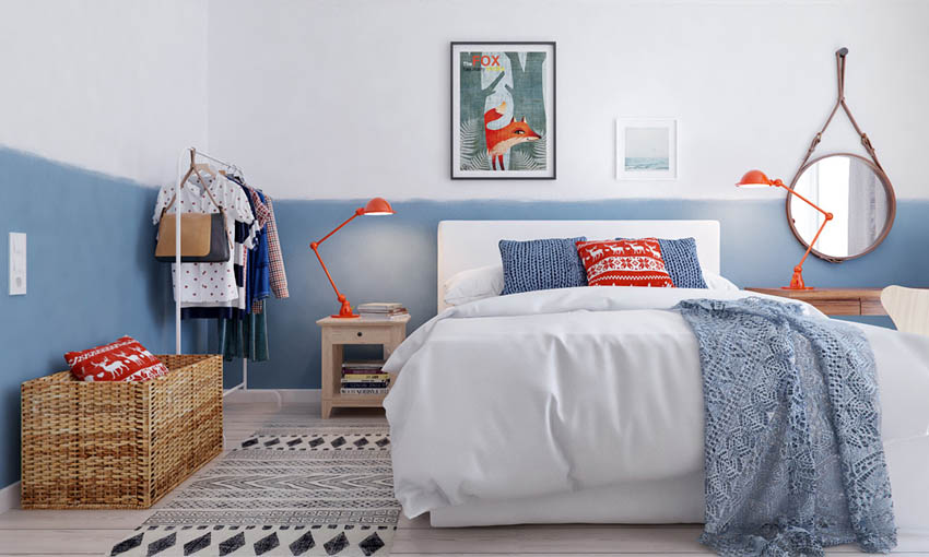 LOFT風格公寓裝修設計效果圖