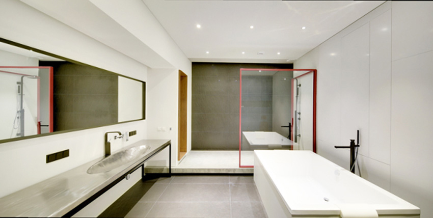 LOFT風格公寓裝修設計效果圖