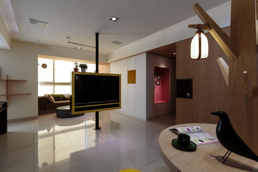 台灣室內裝修設計效果圖