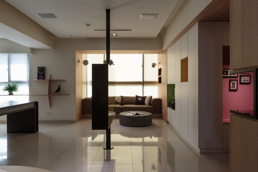 台灣室內裝修設計效果圖