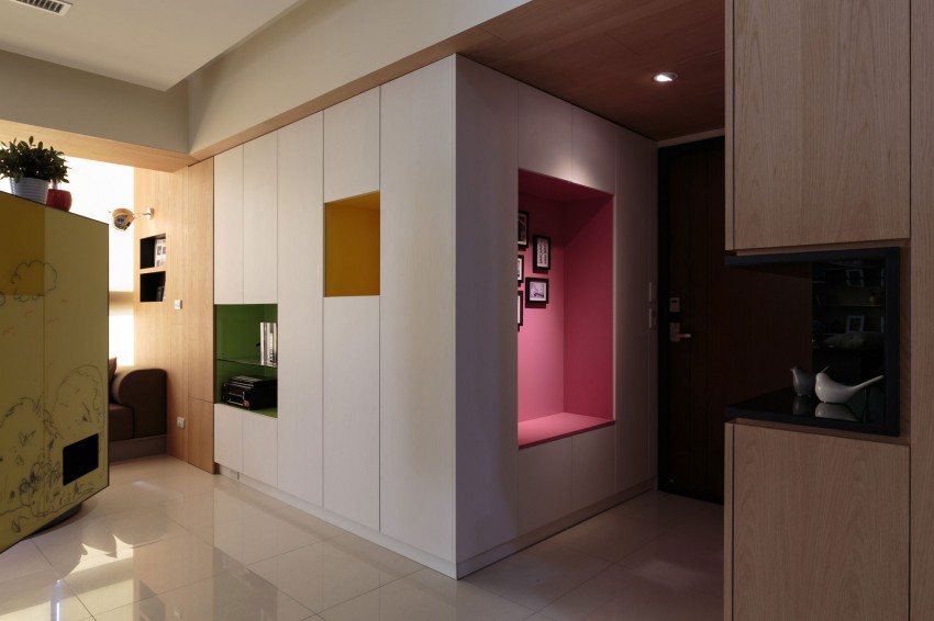 台灣室內裝修設計效果圖