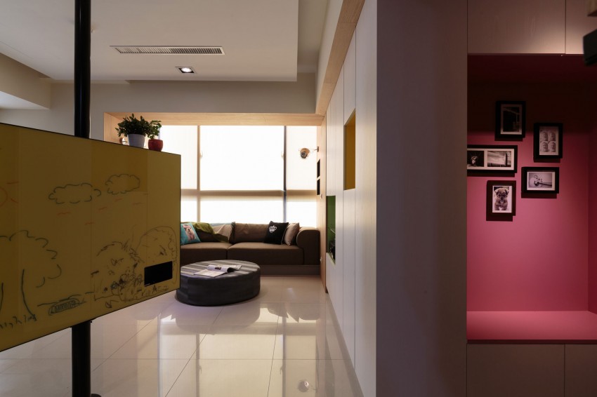 台灣室內裝修設計效果圖