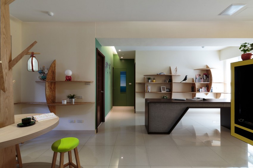 台灣室內裝修設計效果圖