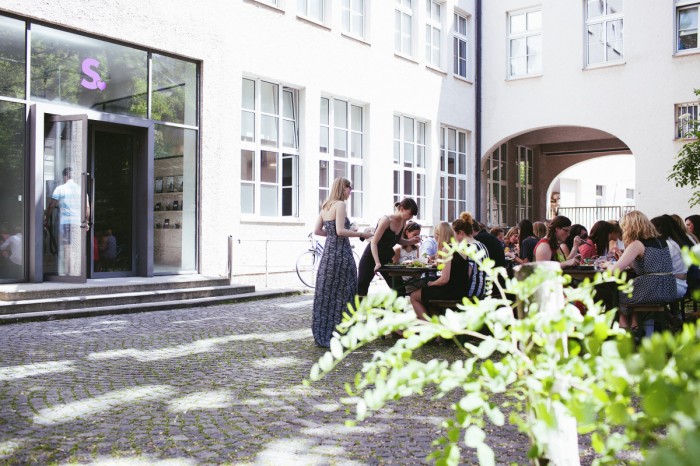 LOFT風格辦公室裝修設計效果圖