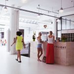 慕尼黑STYLIGHT’s 辦公室設計