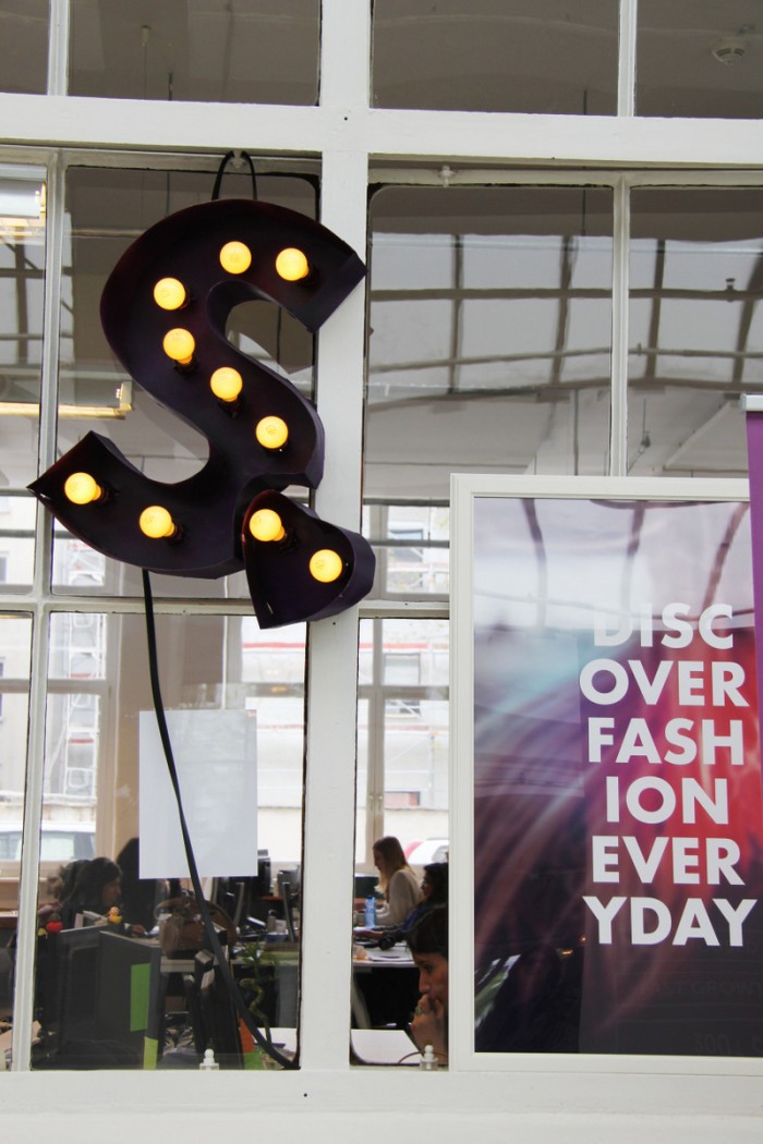 LOFT風格辦公室裝修設計效果圖